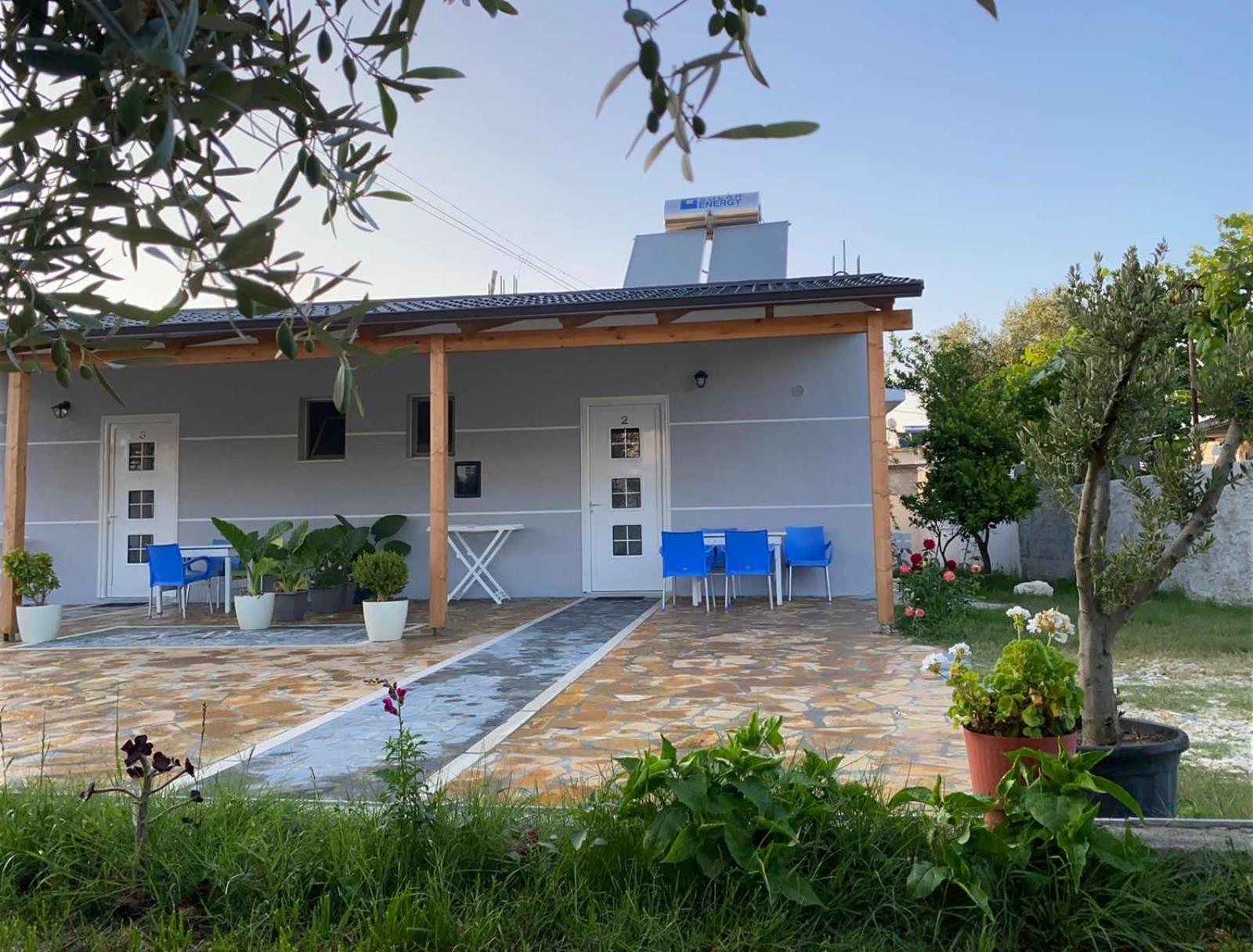 Gray&Oli Studios Vlorë Extérieur photo