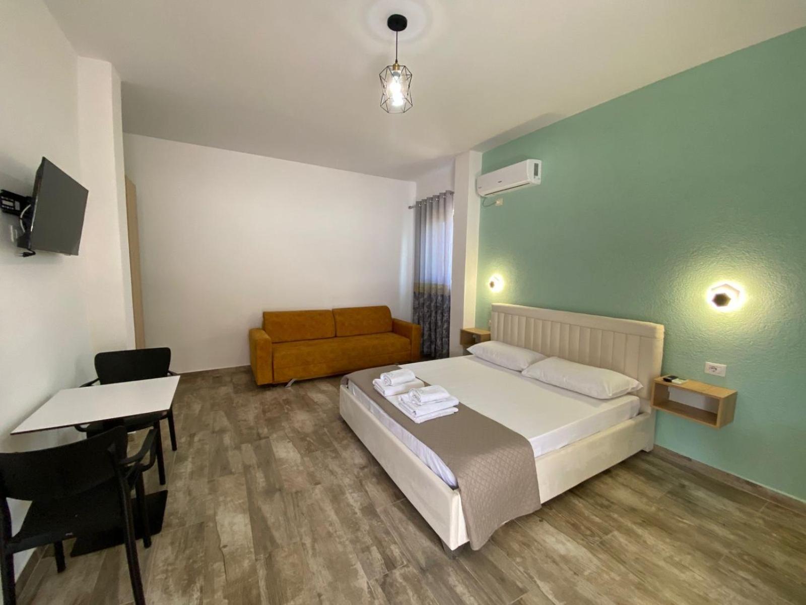 Gray&Oli Studios Vlorë Extérieur photo