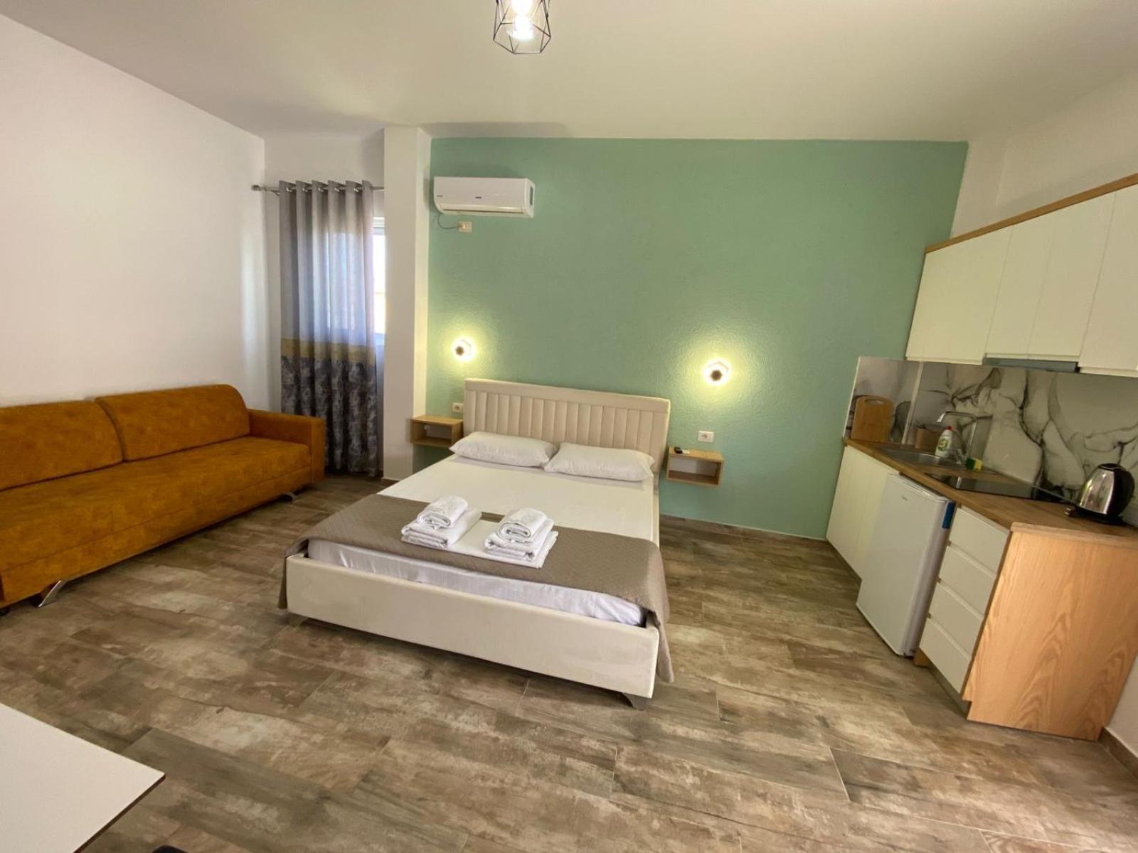 Gray&Oli Studios Vlorë Extérieur photo