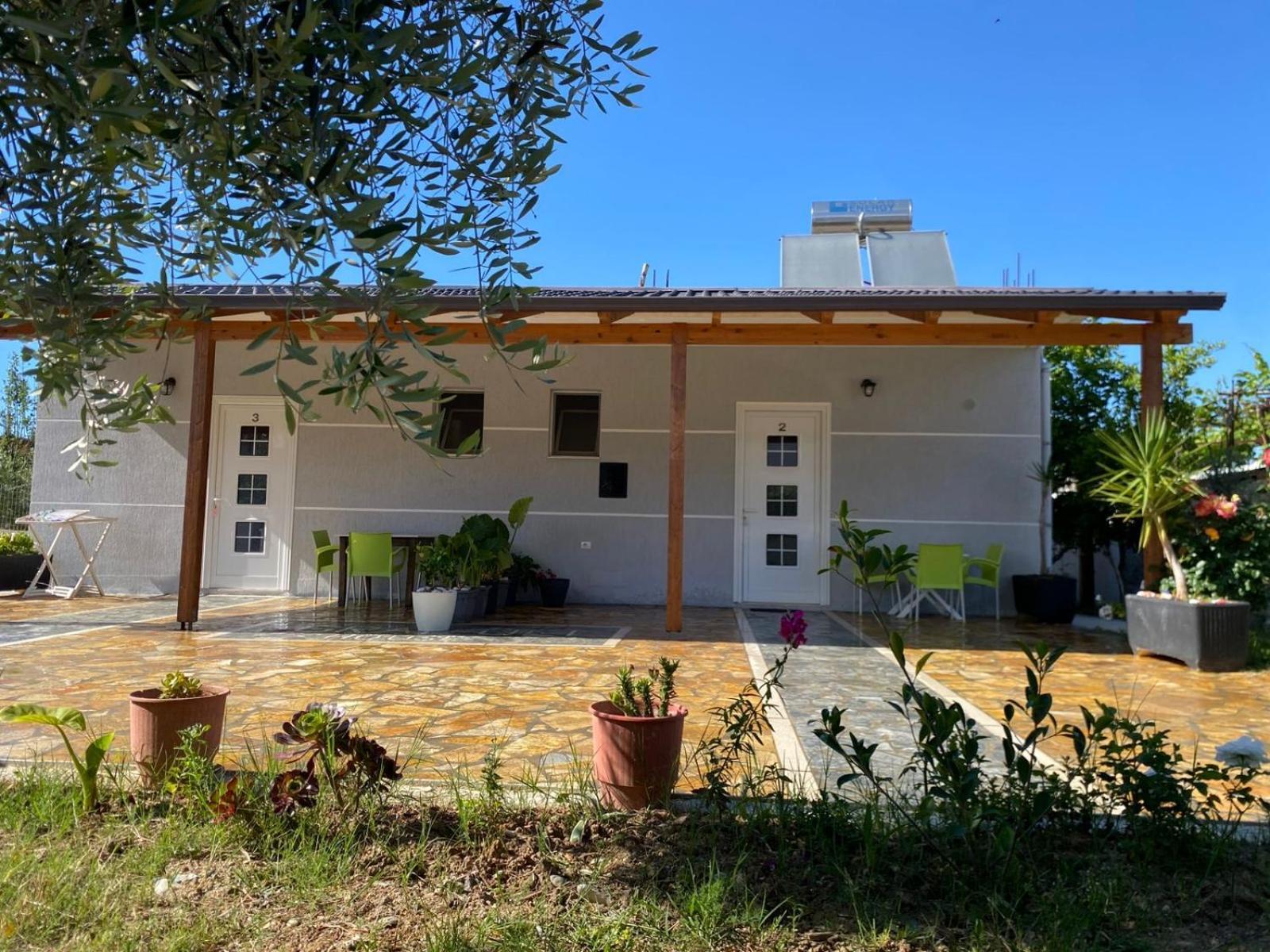 Gray&Oli Studios Vlorë Extérieur photo