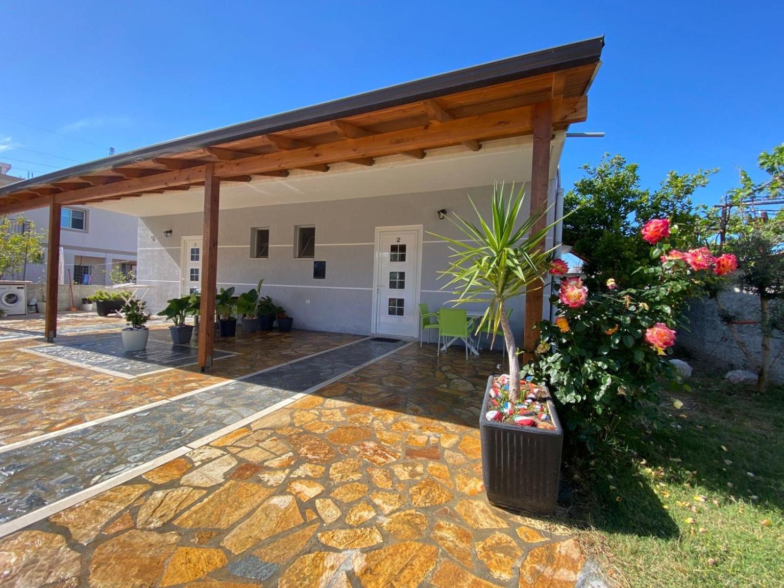 Gray&Oli Studios Vlorë Extérieur photo